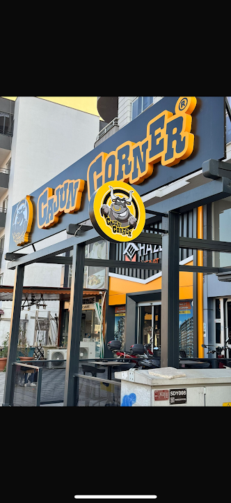 Cajun Corner Mersin Erdemli