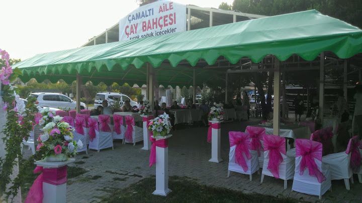 Çamaltı Kafe Escom