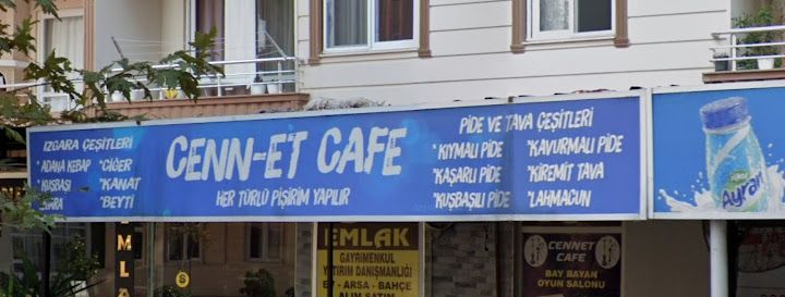 Cenn-et Fırın Cafe