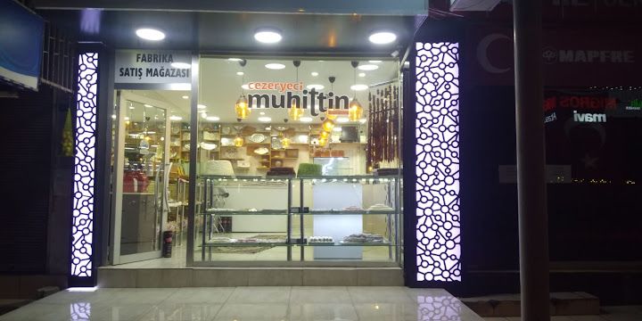 Cezeryeci Muhittin - Erdemli Merkez Şubesi