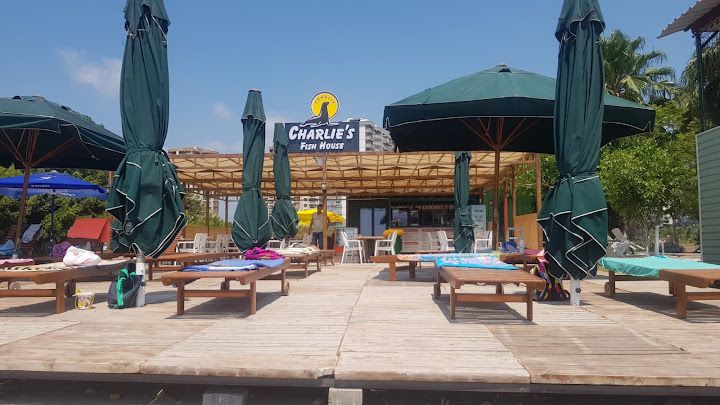 Charlie's Fish House Mersin