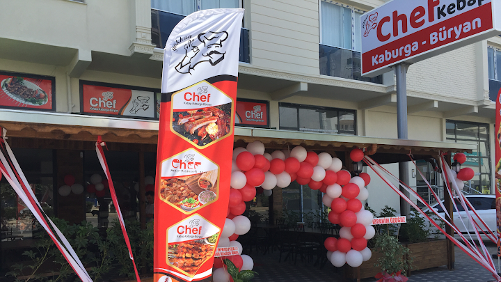 Chef Kebap & Kaburga & Büryan