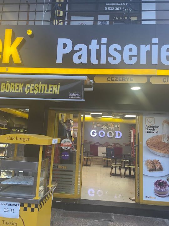 Chefbörek Erdemli