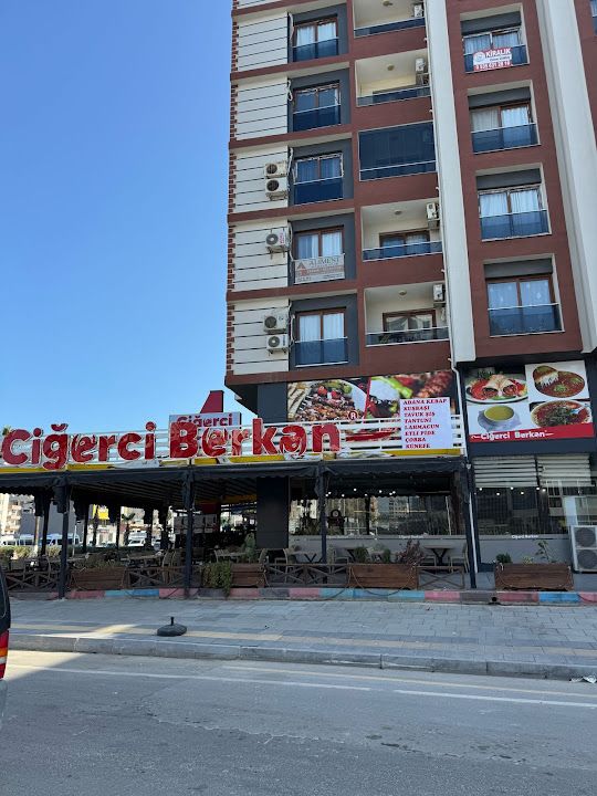 Ciğerci Berkan