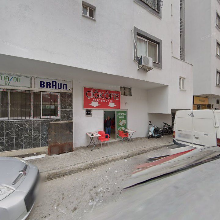 Çiğköfte Ahmet