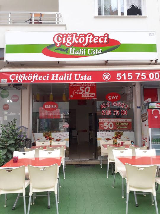 çiğköftecihalilusta