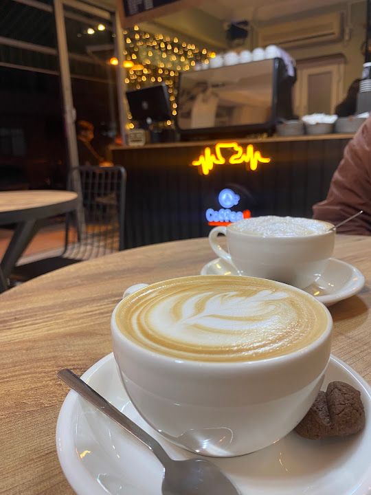 Coffee Rocco