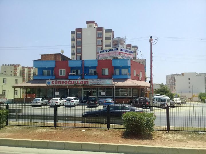 Cüreoğulları Trabzon Ekmeği