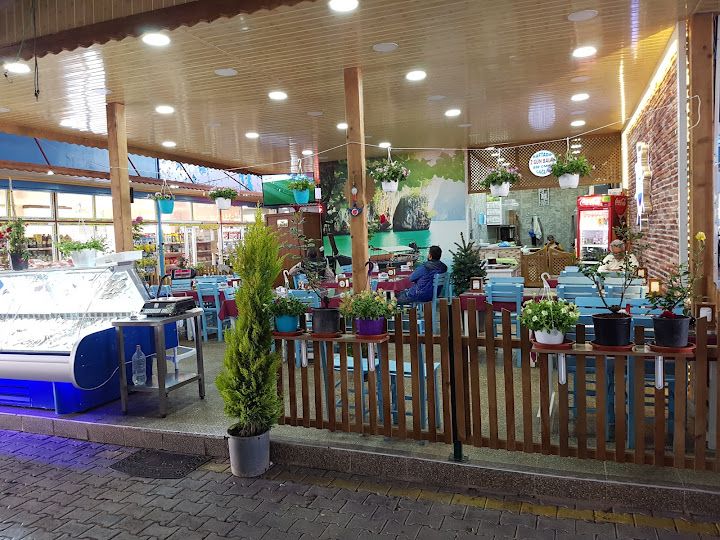 Deniz Balık Evi Restaurant