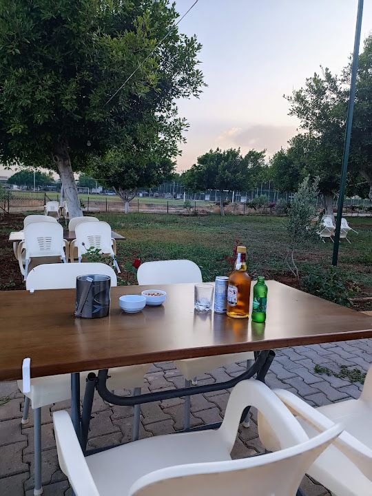 Deniz Kumu Restoran Beach