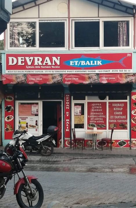 Devran et&balık restaurant