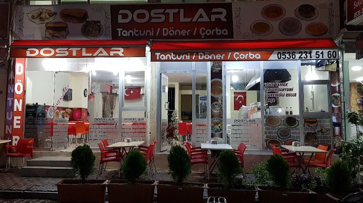 dostlar tantuni