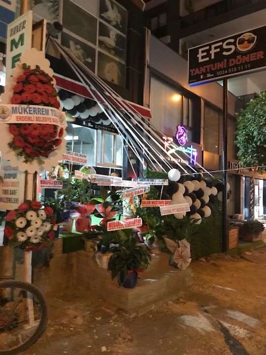 EFSO TANTUNİ DÖNER SALONU