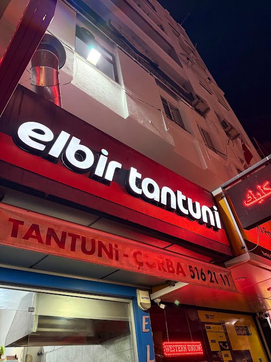 Elbir Tantuni