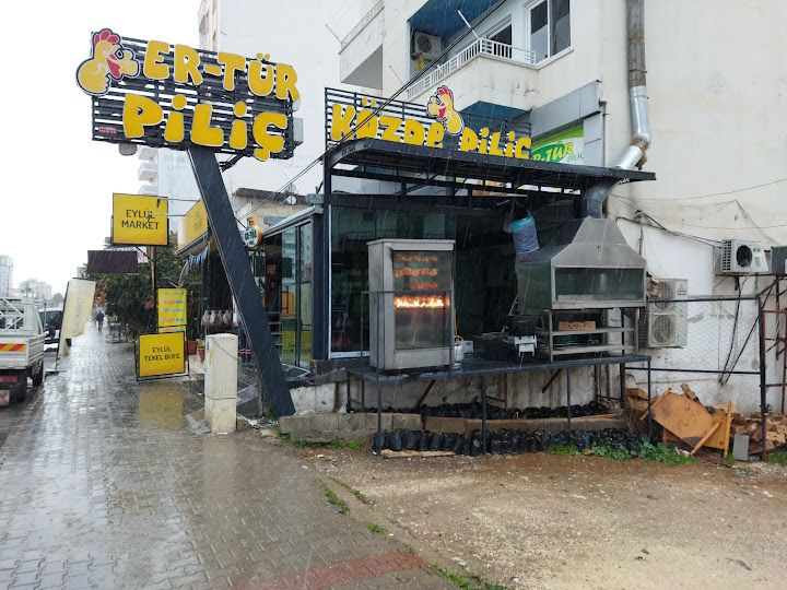 Er - Tür Közde Piliç