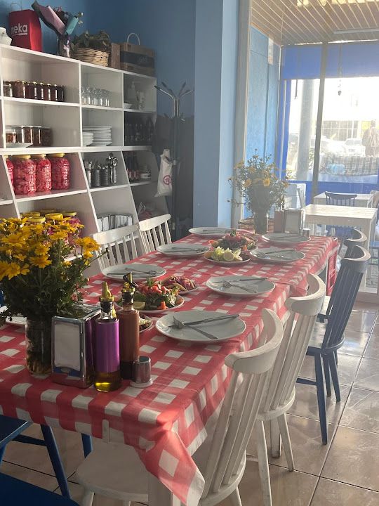 Erdemli Kaptan Balık Restaurant