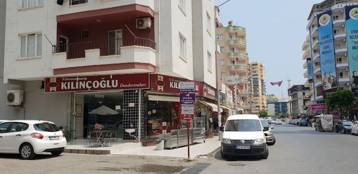 Erdemli Kılınçoğlu Pastanesi