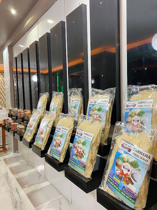 Erdemli Marasta Dondurma