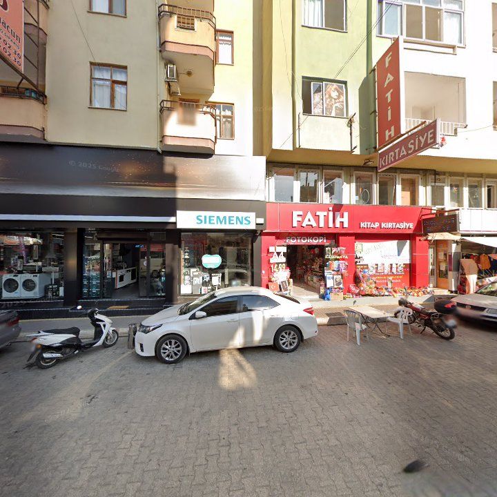 Erdemli Merkez Fırını