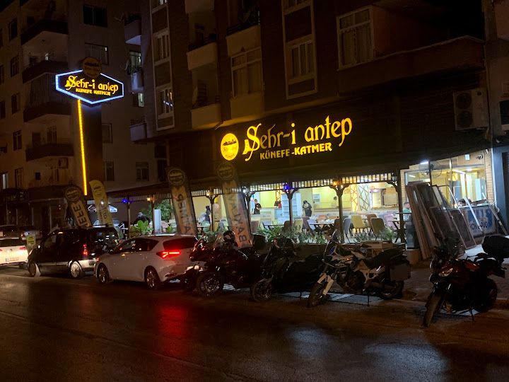 Erdemli Şehri Antep