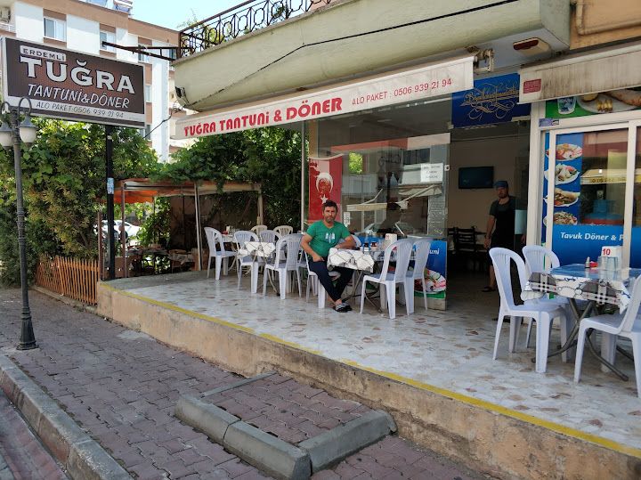 Erdemli Tuğra tantuni ve döner salonu