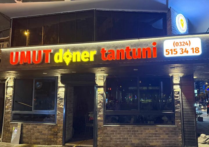 ERDEMLİ UMUT DÖNER TANTUNİ
