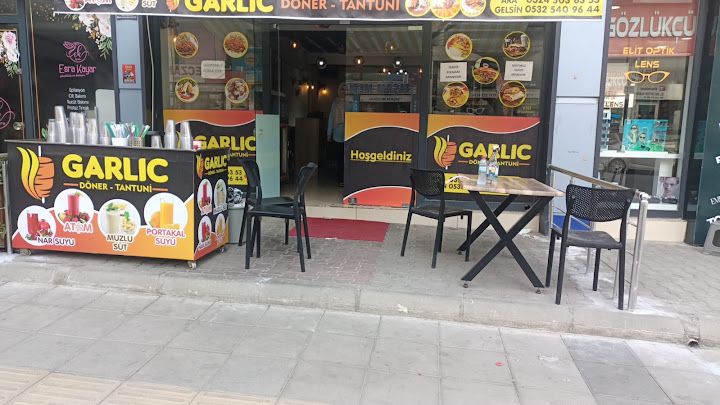 Garlıc Döner
