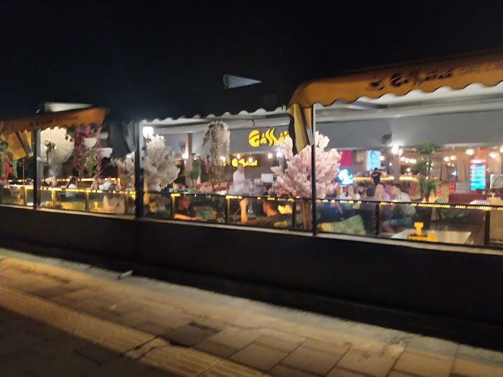 Gassavan Kafe