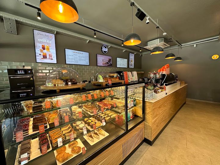 Gloria Jean's Coffees Erdemli