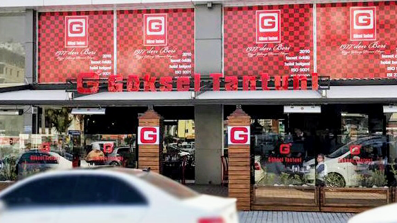 Göksel Tantuni Erdemli
