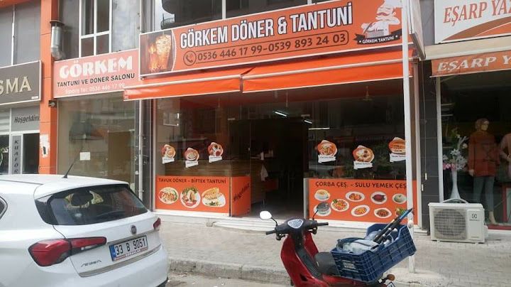 Görkem Tantuni Ve Döner Salonu