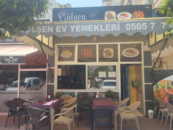 Gülşen Ev Yemekleri Ve Mantı Salonu