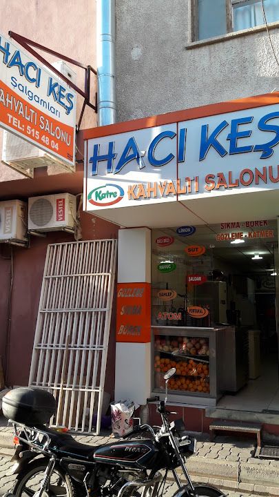 Hacı Keş Şalgamları Kahvaltı Salonu