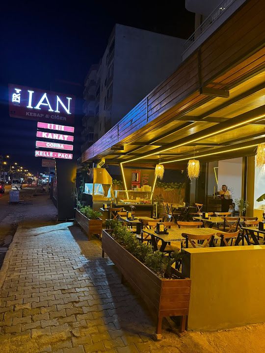 Han Kebap Ciğer
