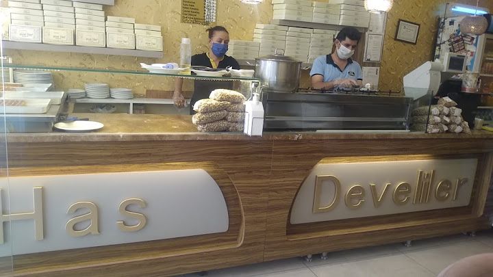 Hasdeveliler Künefe Salonu