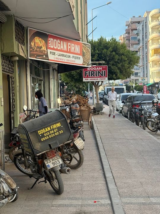 Hasdoǧan Lahmacun Pişirim Firini