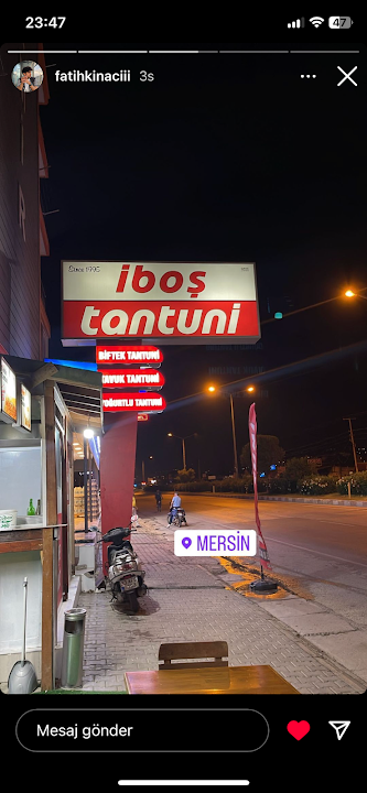 ibos tantantuni