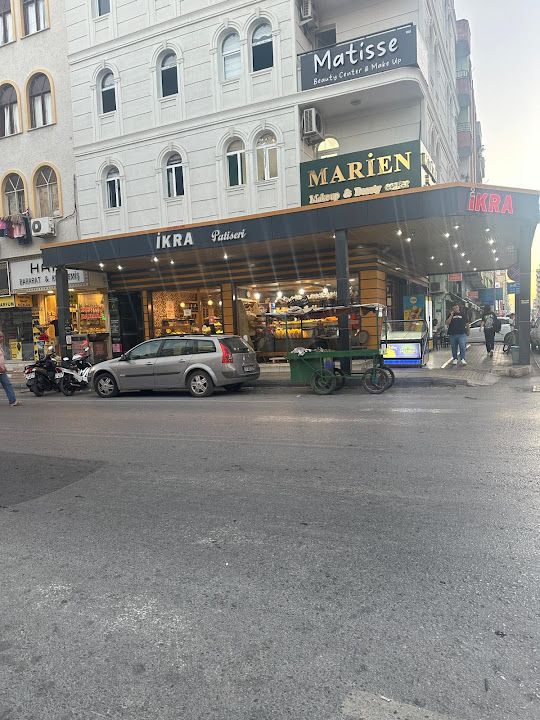 İkra Pastanesi