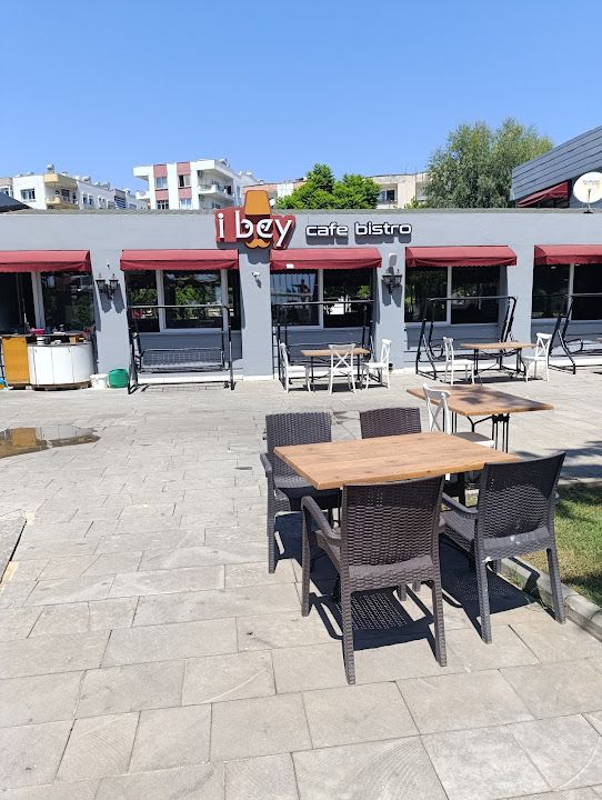 İlbey Cafe Bistro