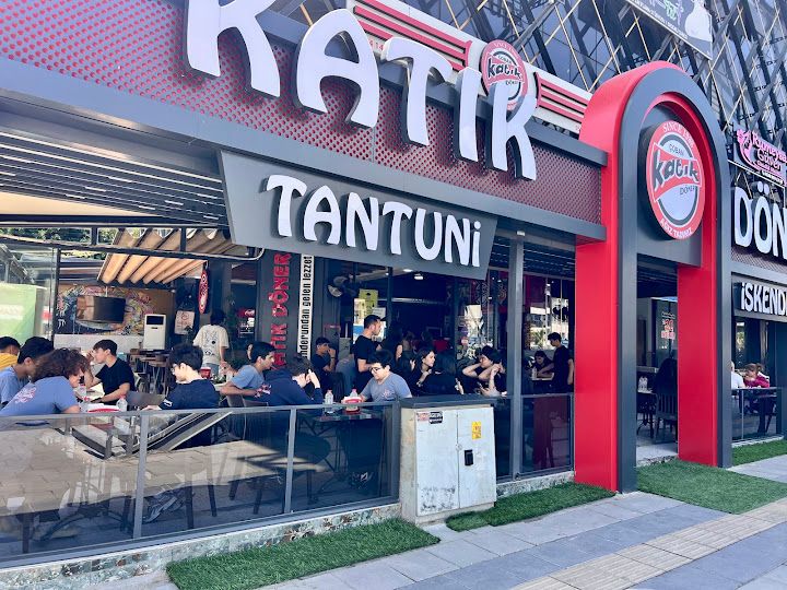 Katık Döner Erdemli şubesi