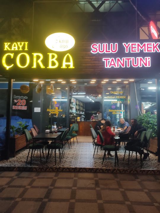 Kayı Çorba