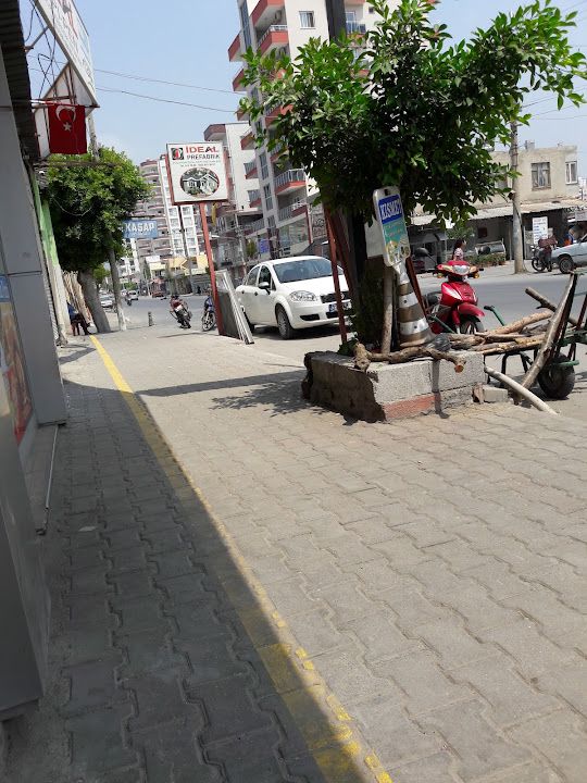 Kismet Pide Ve Lahmacun Pişirim Salonu