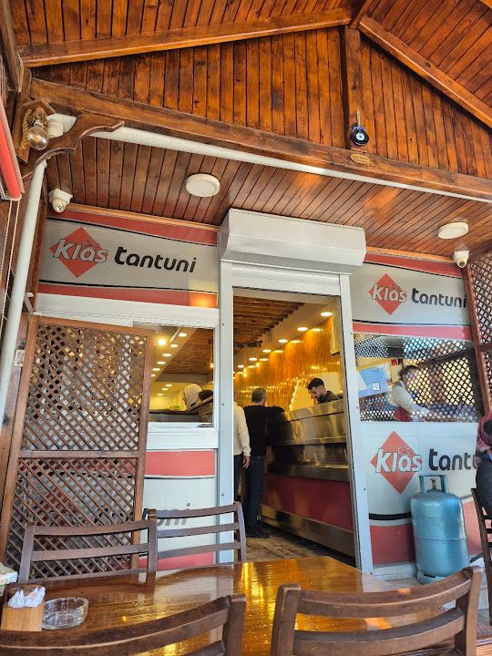 Klas Tantuni