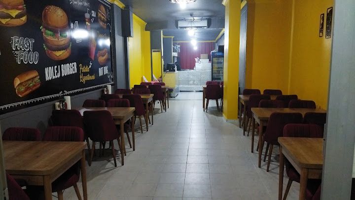 Kolej Burger