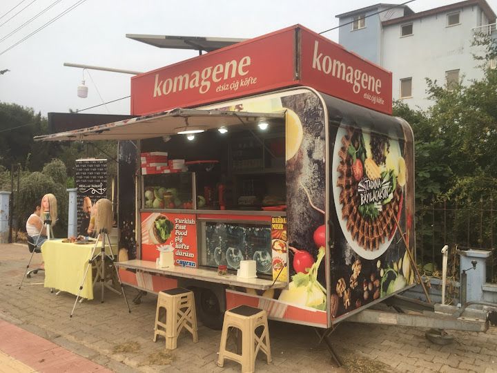 Komagene Karavan Erdemli