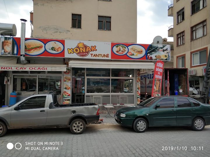 Konak Tantuni Ve Döner