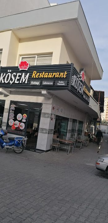 Köşem Restoran