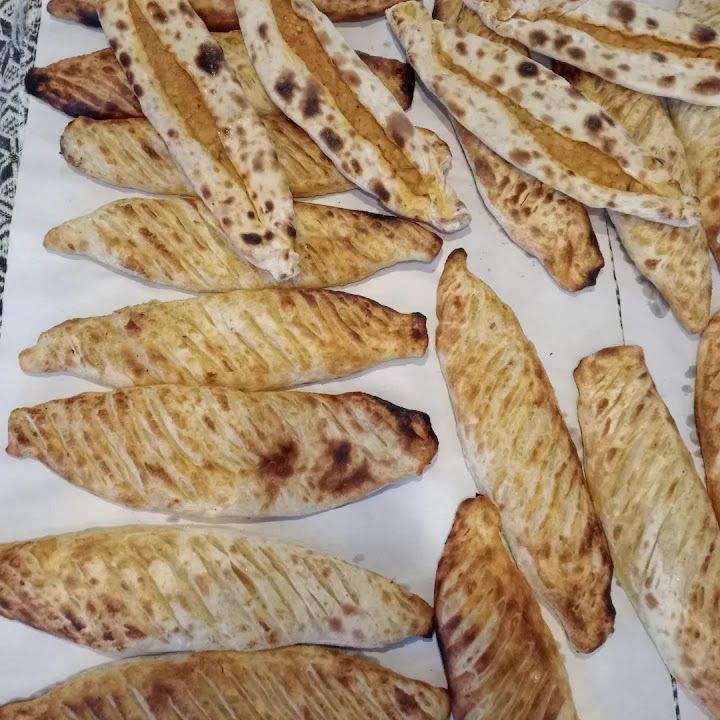 Koyuncu lahmacun pide Pişirim Fırını
