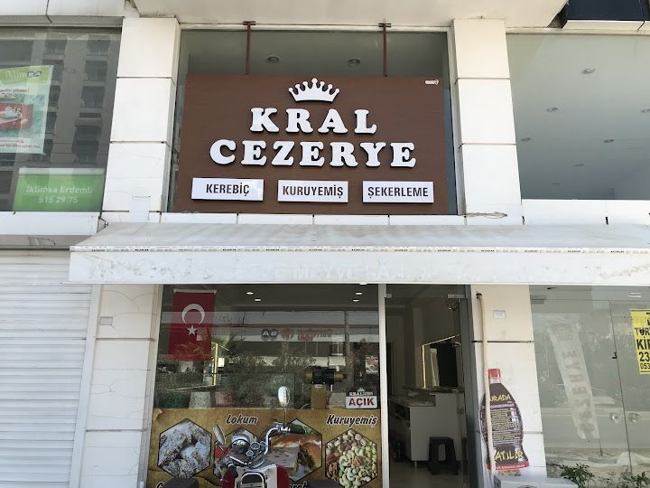 KRAL CEZERYE ERDEMLİ ŞUBE