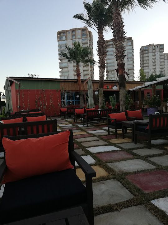 Lagün Park Cafe Restaurant